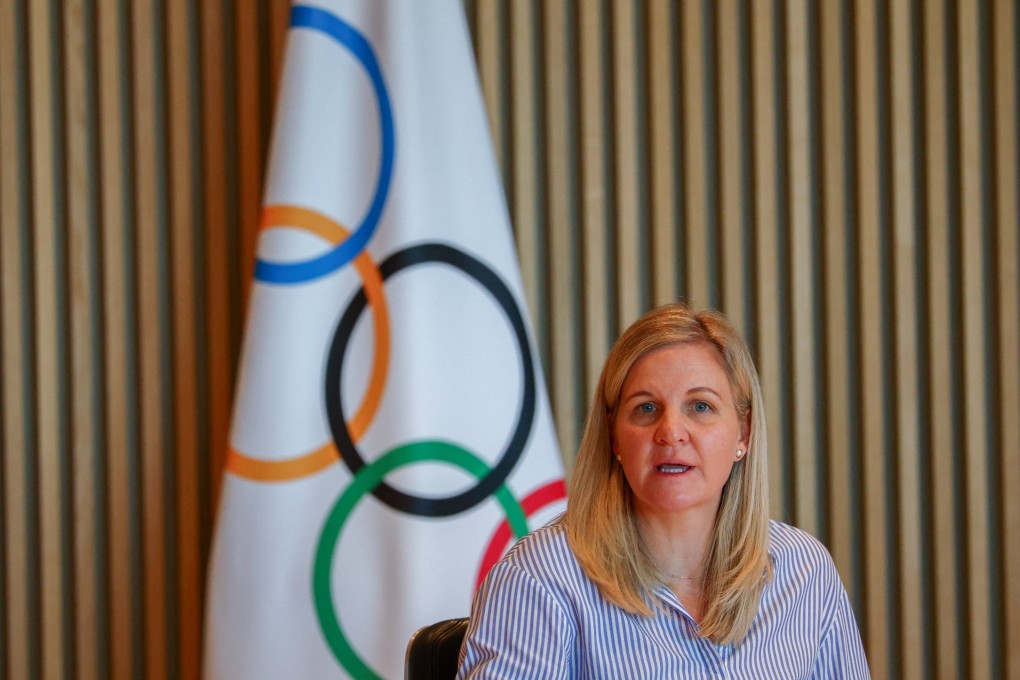 IOC president Kirsty Coventry says the Olympics “can’t continue growing indefinitely, bigger, bigger, bigger” and the reform process will include “uncomfortable” measures. Photo: Reuters