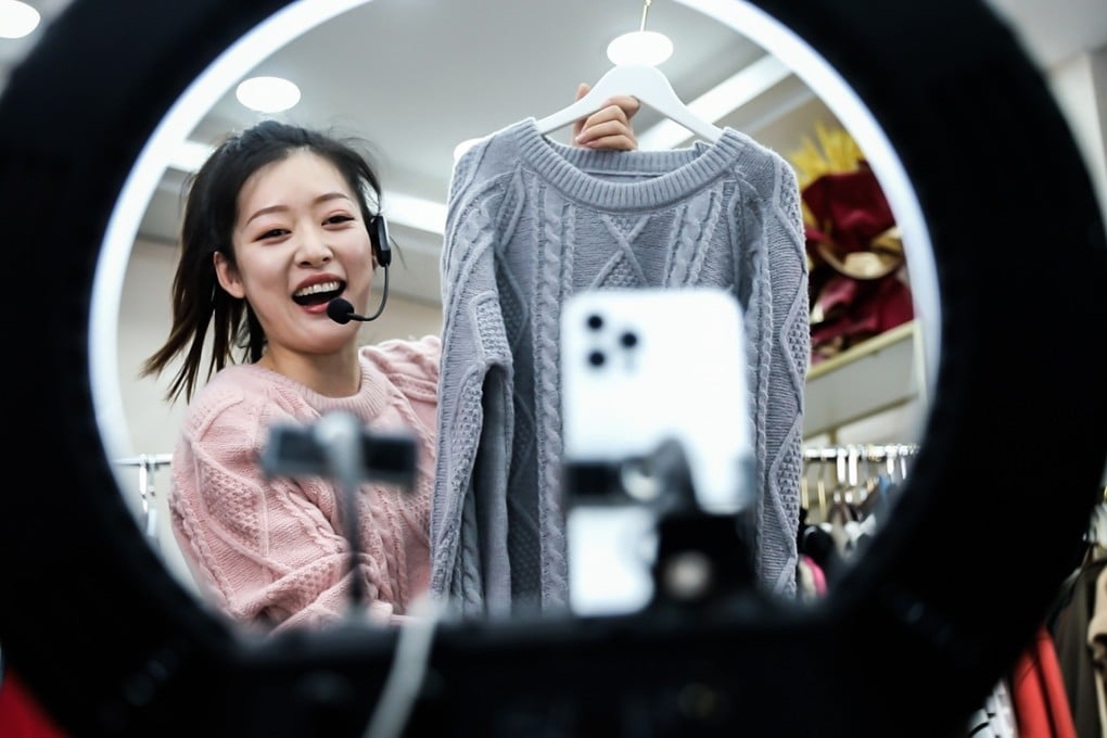 Three quarters of Hong Kong consumers trust an influencer’s product recommendation even when they know it’s a paid partnership. Photo: VCG via Getty Images