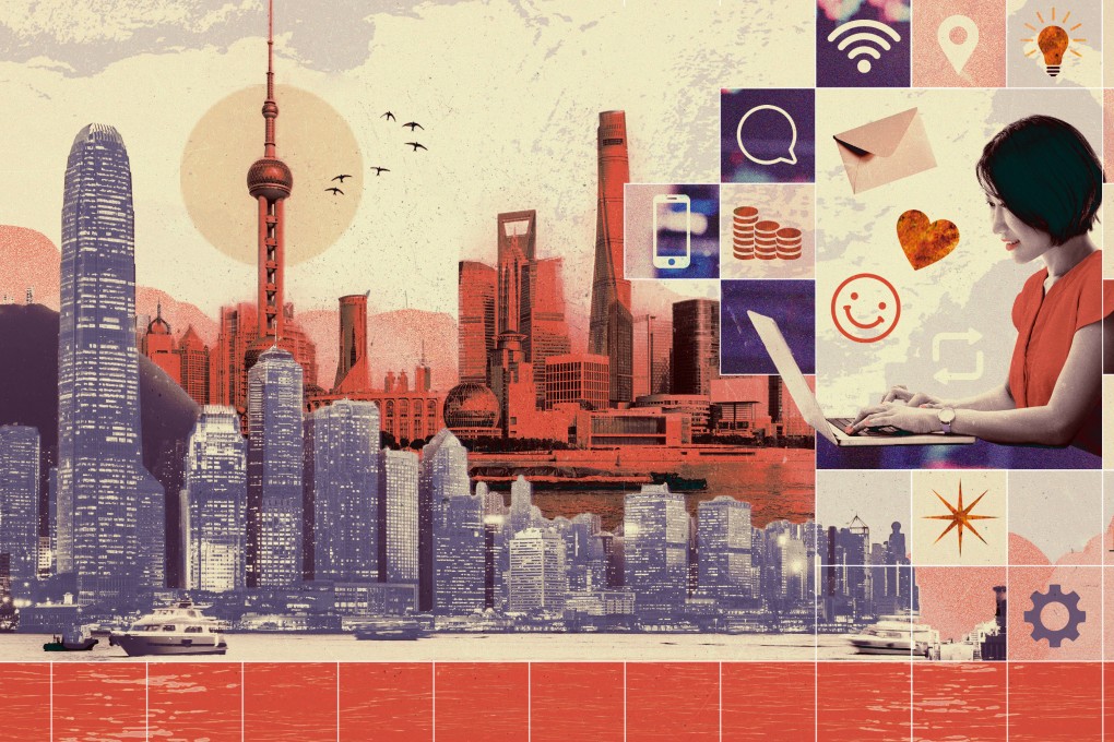 Hong Kong may have ceded the lead in marketing throughout Greater China to the mainland, but its role is evolving. Illustration: Valentina Vinci