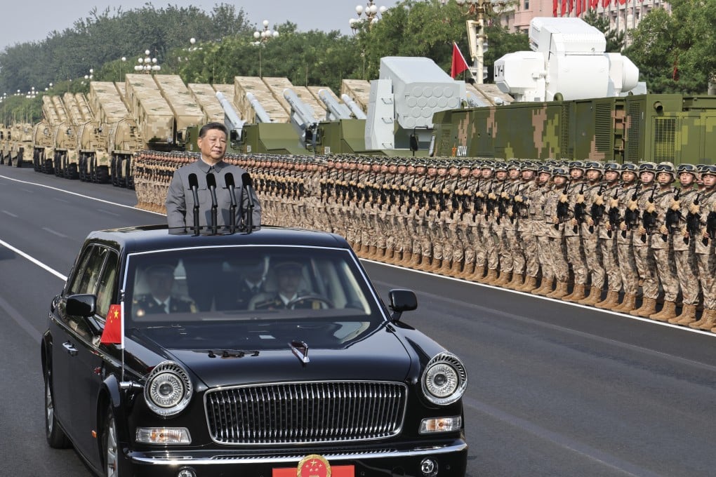 The goal of the training camp was to make sure that senior military officials know “which red lines must never be crossed, which bottom lines must never be breached”. Photo: Xinhua