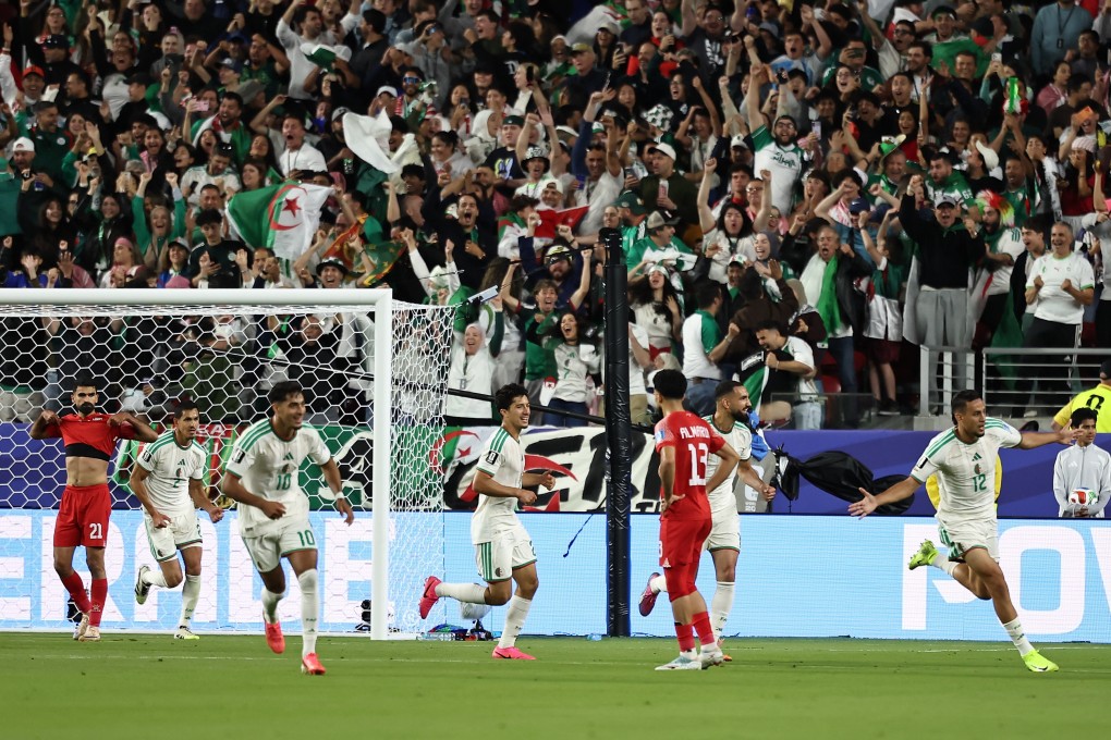 Algeria will be looking for revenge for “the Disgrace of Gijon” when they face Austria in the final World Cup group game. Photo: Xinhua