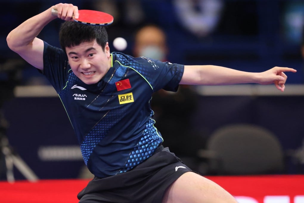 China vice-captain Liang Jingkun has opted out of the Asian Games. Photo: USA Today Sports