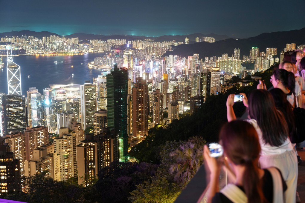 HK Electric mainly serves Hong Kong Island and Lamma Island. Photo: Sam Tsang