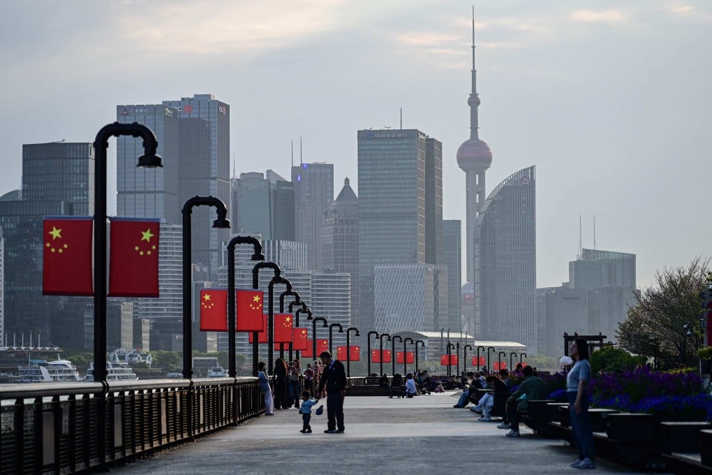 According to UN data on its Sustainable Development Goals, China has achieved "no poverty" and quality education while the US has achieved the target for industry, innovation and infrastructure. Photo: AFP