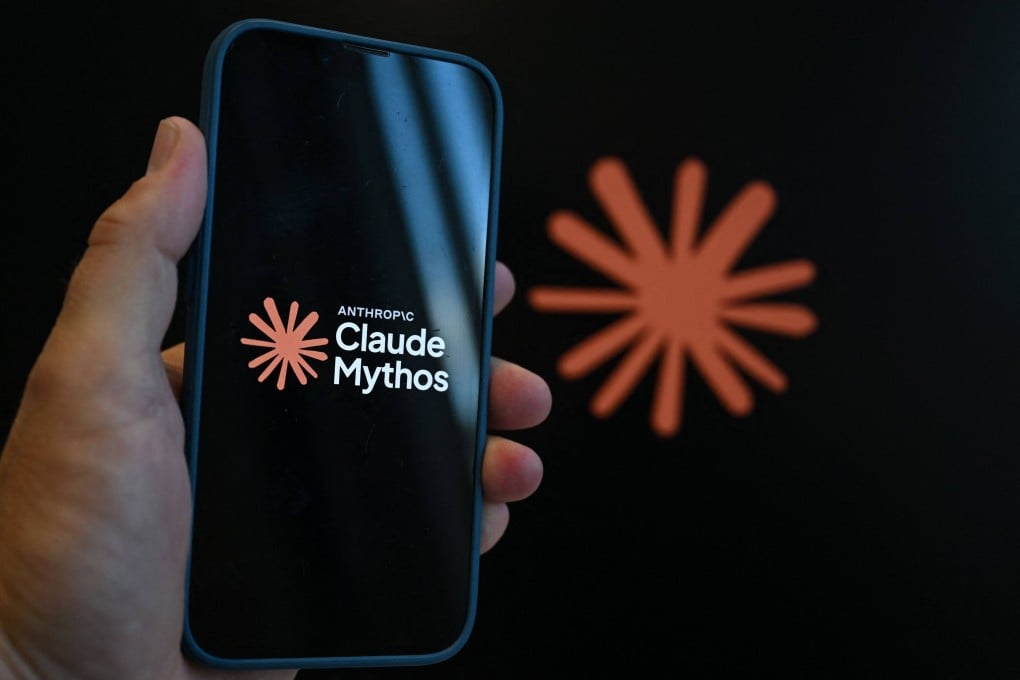 China has called for the development of a domestic rival to the AI model, which has been likened to a 'cyber nuclear weapon'. Photo: AFP)