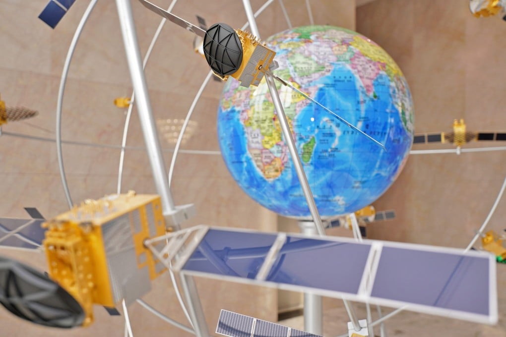 BeiDou is a Chinese developed satellite navigation system. Photo: Getty Images