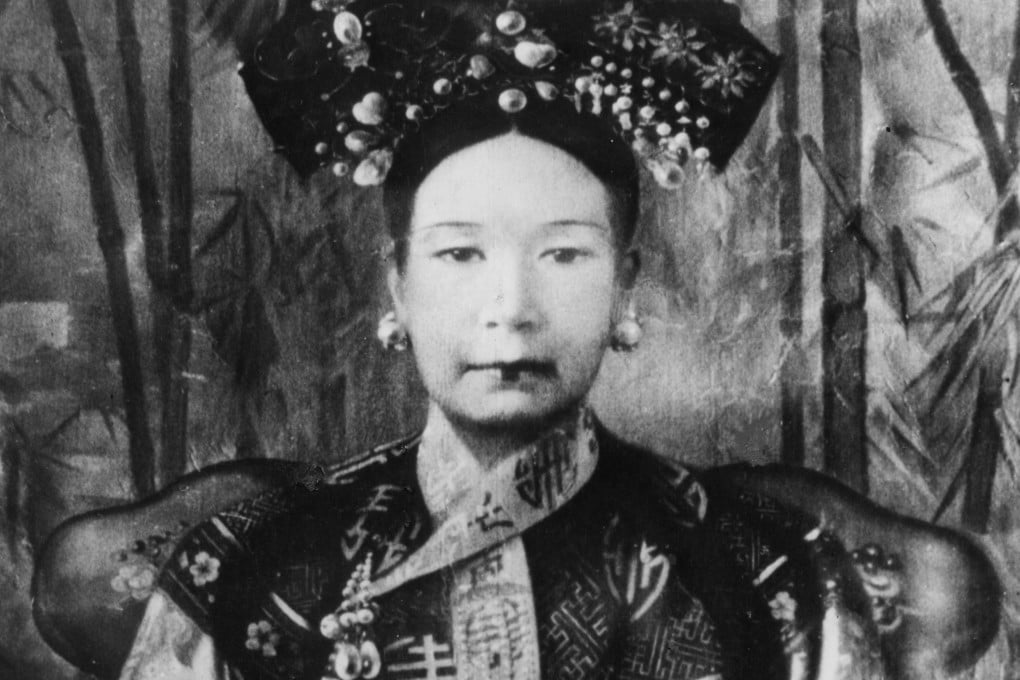 A portrait of Empress Dowager Cixi, one of the most powerful and influential women in Chinese history. Photo: Universal Images Group via Getty Images