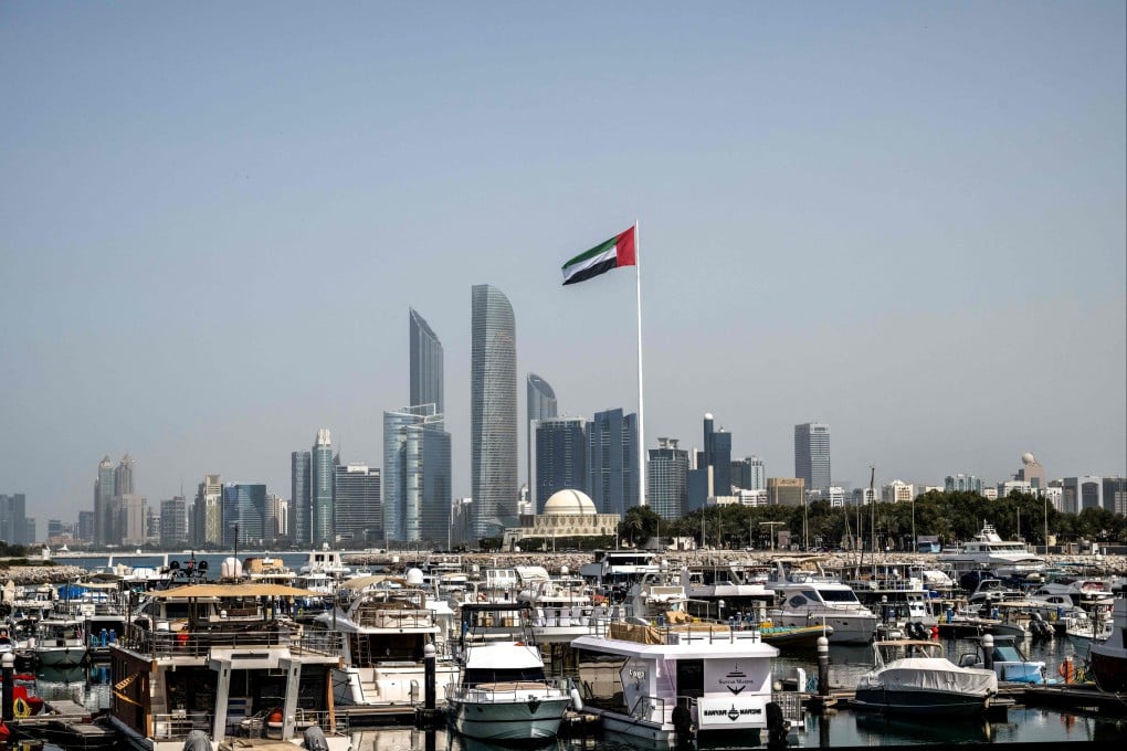 The United Arab Emirates and other Gulf states must help shape the outcome of the Iran war, says Sanam Vakil, director of the Middle East and North Africa Programme at Chatham House. Photo: AFP
