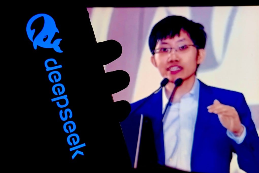 DeepSeek founder Liang Wenfeng. Photo: Shutterstock