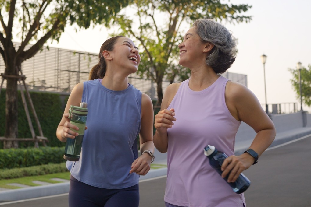 Doctors increasingly view dementia as a disease triggered much earlier in life than previously thought. This means prevention, through exercise and other healthy lifestyle choices, should be started in middle age or earlier. Photo: Shutterstock