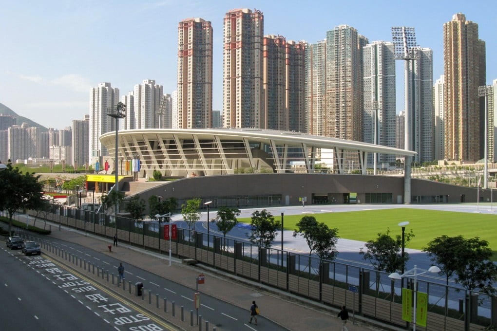 Tseung Kwan O Sports Ground. Photo: Handout