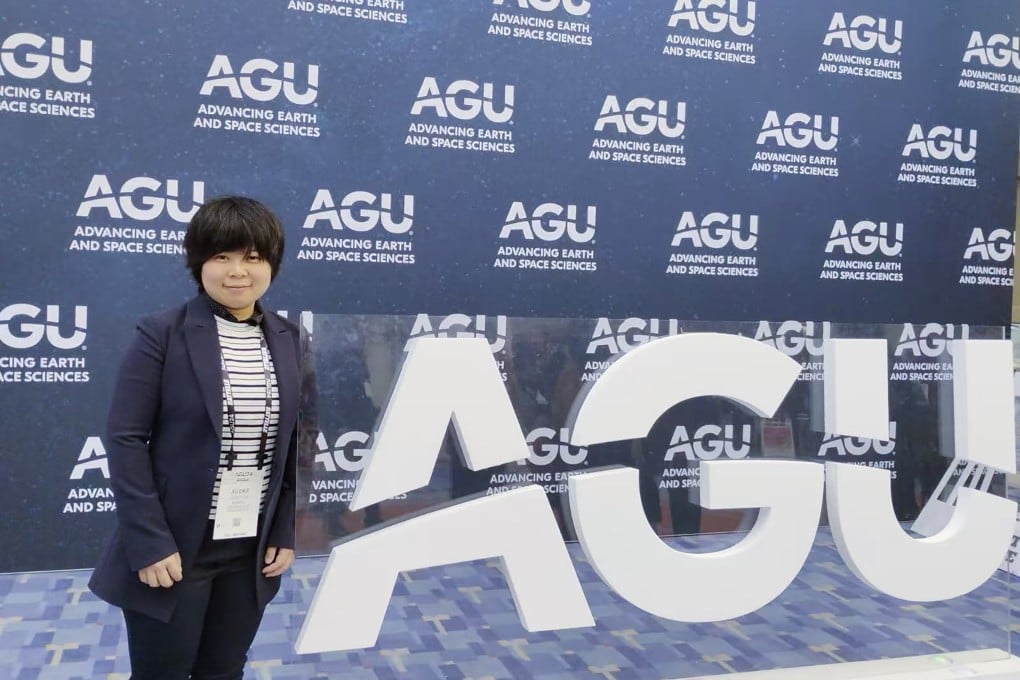 Li Xueke says her new base in Hong Kong will provide ample opportunities for climate research and sustainable energy. Photo: Handout