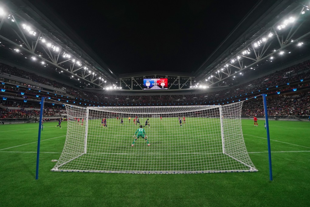 This week’s arrests are just the latest in a series of scandals to hit Hong Kong football. Photo: Eugene Lee