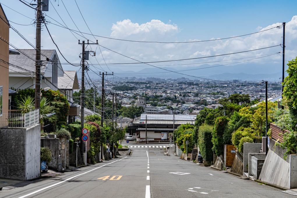 Japan has increased tourist visa fees and tightened its monetary policy which could impact on foreign buyers investing in property. Pictured is the residential district in Fujisawa city, Kanagawa prefecture of Japan. Photo: Getty