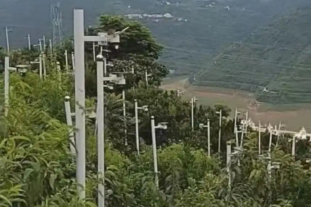 Images of the cameras set tounges wagging online. Photo: Handout