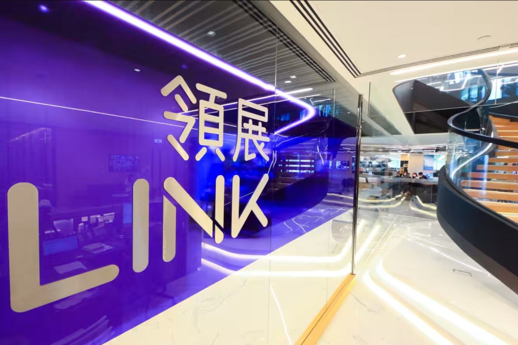 Link Reit is the largest among Hong Kong’s 11 Reits. Photo: Handout