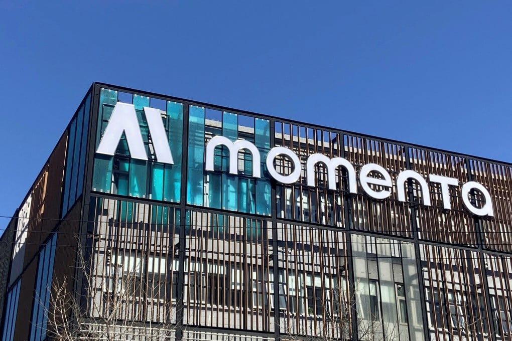 Momenta's technology has been used cars from Mercedes-Benz, BMW, Toyota and Honda. Photo: Reuters