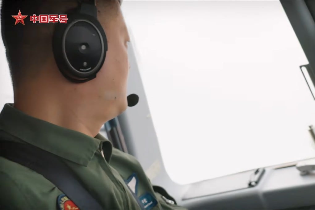 The video included the first official reference to the “Little Six”. Photo: China Military Bugle
