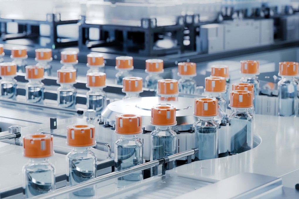 The project reflects a global shift in the pharmaceutical sector towards harnessing artificial intelligence. Photo: Shutterstock