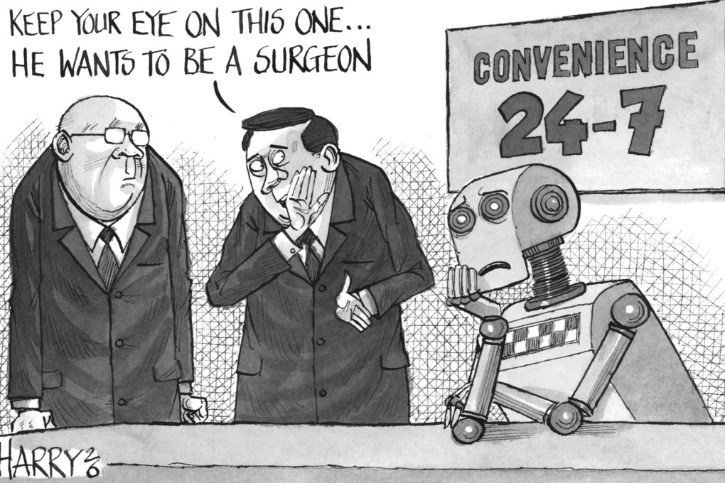 The Harry’s View cartoon from June 8, 2026. Illustration: Harry Harrison