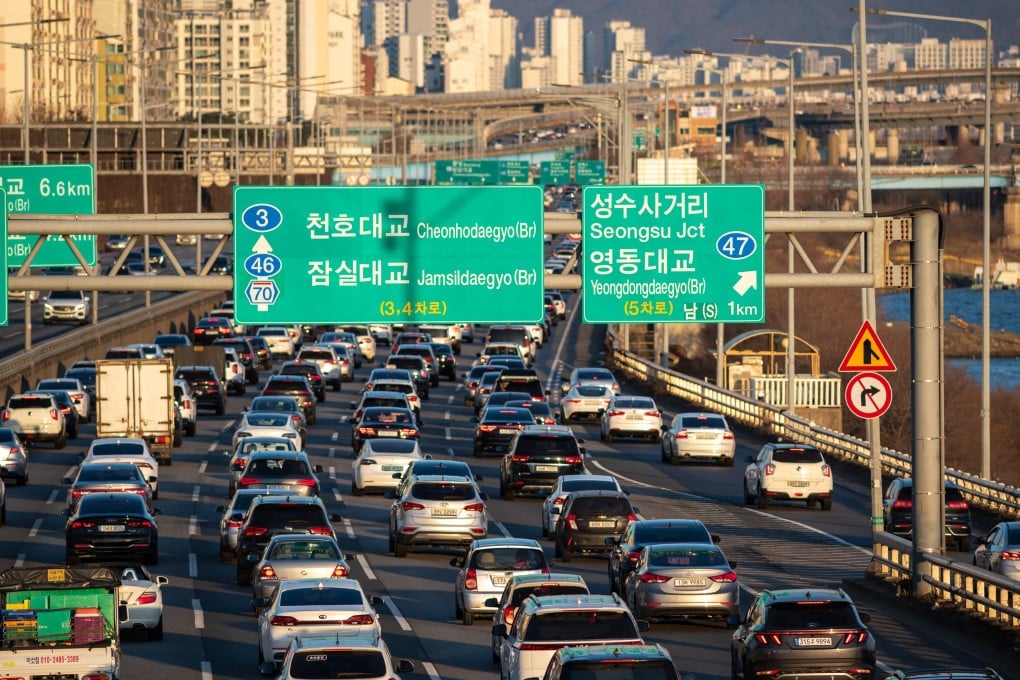 Chinese-made vehicles overtook Japanese brands in Korea’s import market for the first time in April. Photo: Shutterstock Images