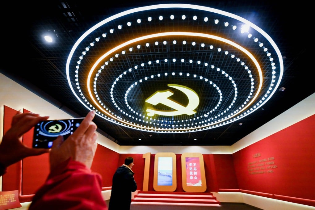 The ageing of the Communist Party is unfolding alongside a broader demographic crisis across the country. Photo: AFP