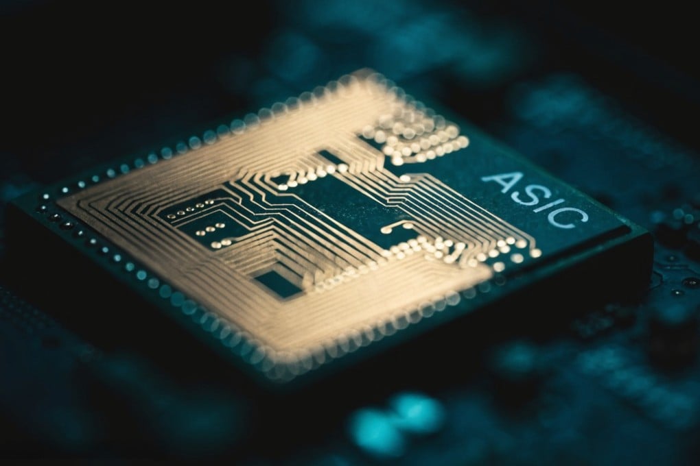 Meituan said the model was built entirely on “large-scale clusters of tens of thousands of AI ASIC superpods". Photo: Shutterstock Images