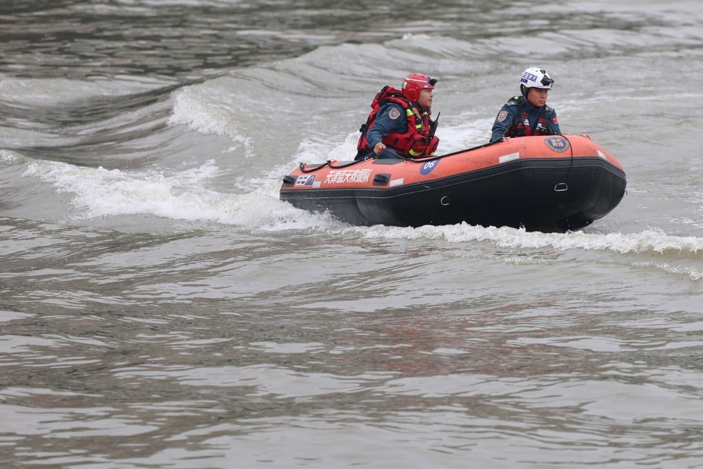 China’s Politburo urges local governments to evacuate residents in a timely manner and prevent mass casualties from extreme weather. Photo: Xinhua