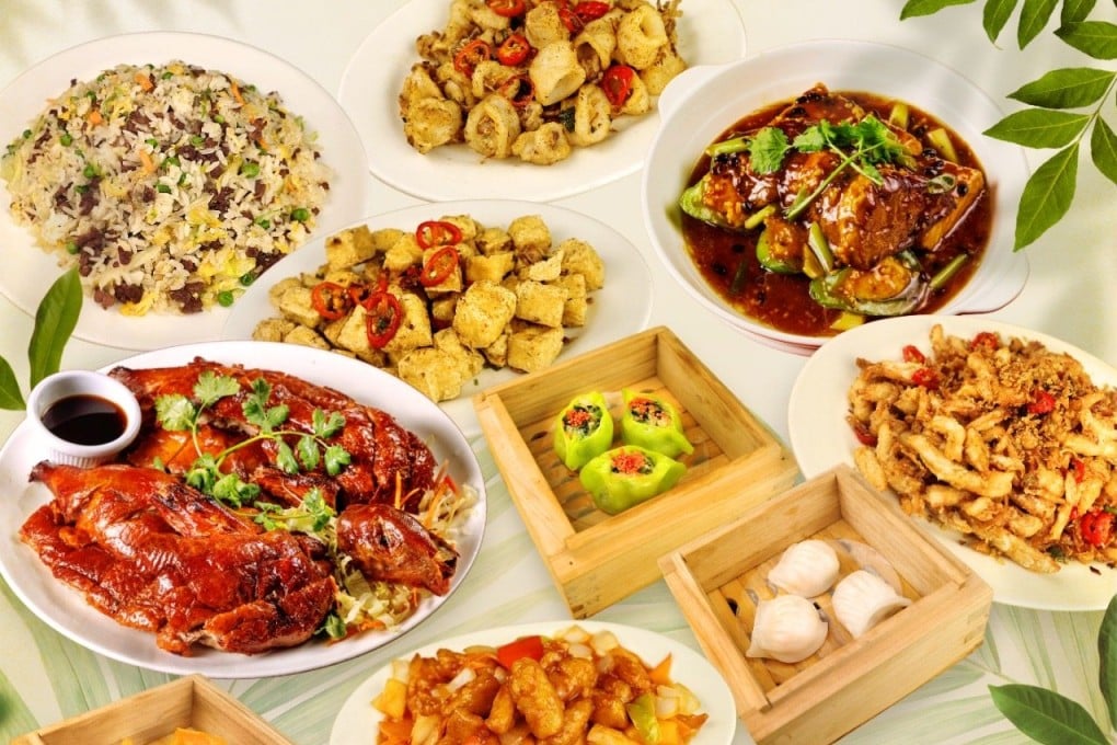 The gluten-free dim sum selection at London’s Golden Phoenix, where Marina Lai-Lentz is the second-generation owner. Photo: Marina Lai-Lentz