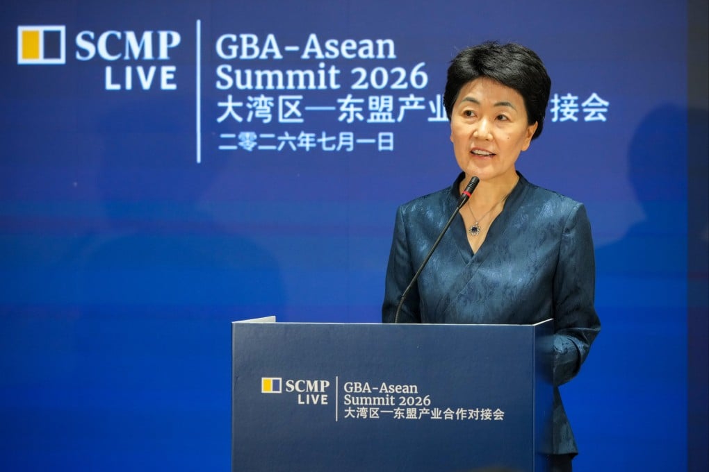 Provocations by certain politicians only prove their underlying trust in China’s commitment to peace, as they would never dare to provoke a real hegemon in this manner, said Sun Haiyan, deputy head of the Communist Party's International Department. Photo: May Tse