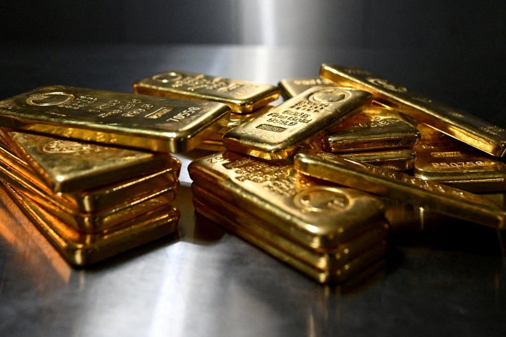 The World Gold Council said Asian markets were a growing force in gold price discovery, while US investors have pulled back on the metal due to high interest rates and inflation. Photo: Reuters