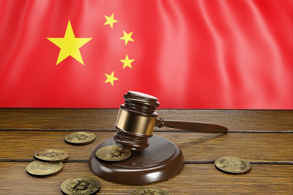 Bitcoin, Ethereum and other cryptocurrencies may be household names, but they are illegal in China. Photo: Shutterstock Images