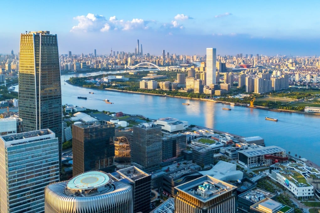 The district of Xuhui in Shanghai. Photo: Shutterstock