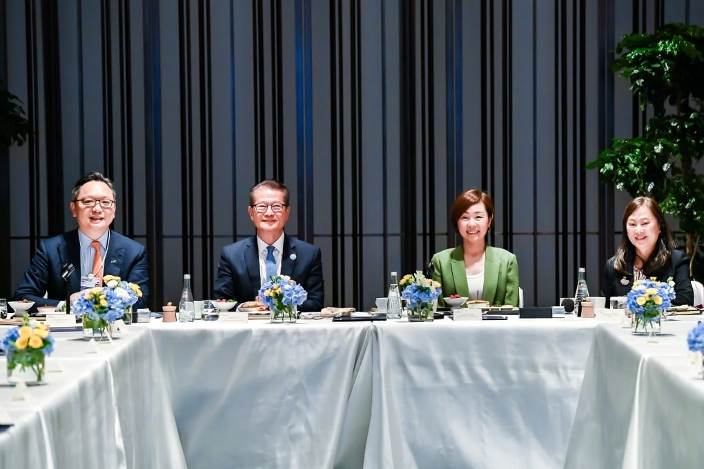Summer Davos C-Suite Roundtable