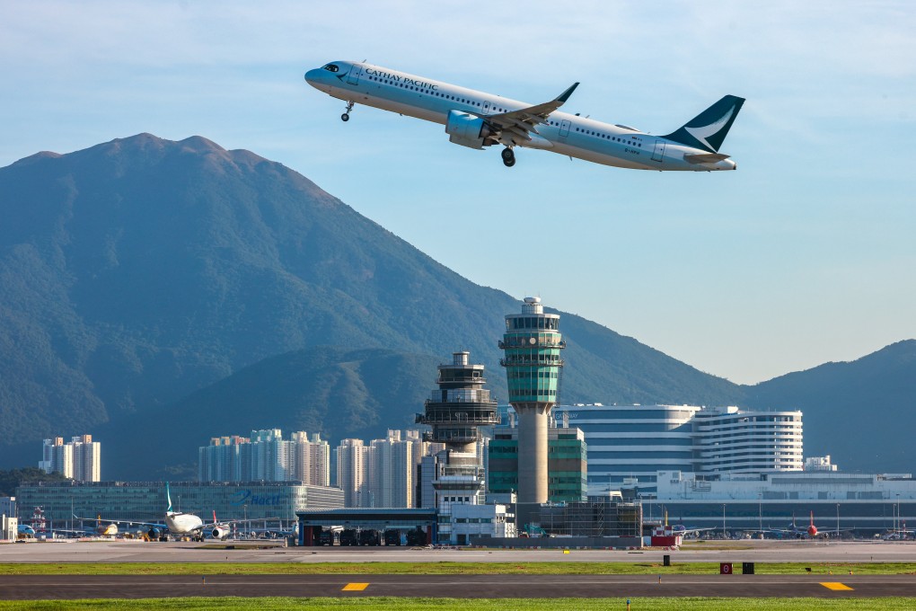 Cathay Starts Riyadh Freighter, Restores Dubai, Riyadh Flights