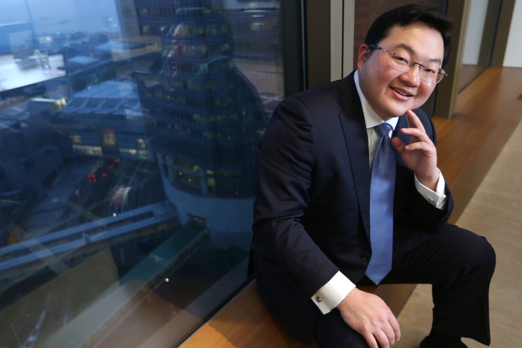 Jho Low is the alleged mastermind behind the 1MDB scandal in Malaysia. Photo: Sam Tsang