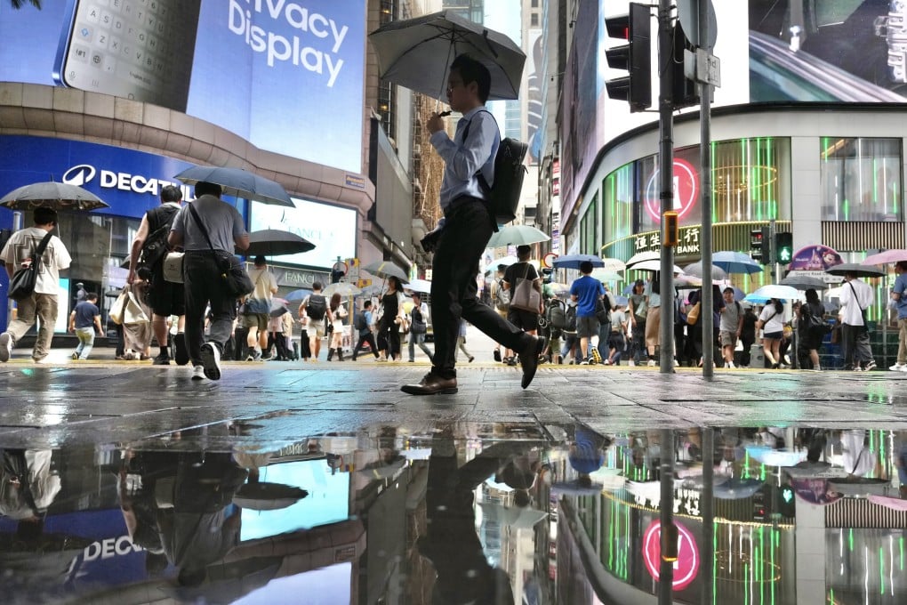 A new workforce survey collected responses from 127 companies across 18 different industries from February 10 to April 30 this year. Photo: Karma Lo