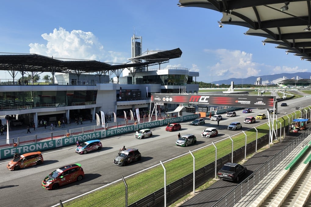 Sepang International Circuit still hosts races and championships even after F1 exited Malaysia in 2017. Photo by Ushar Daniele