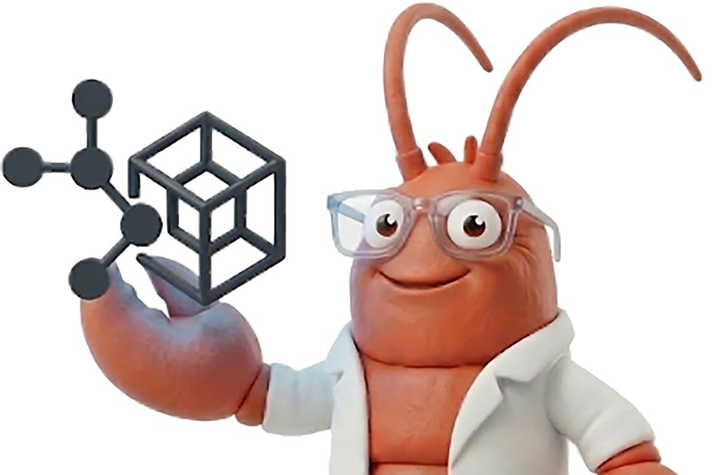 Alibaba's Elements Claw, is the first AI agent able to discover superconductors. Photo: Handout
