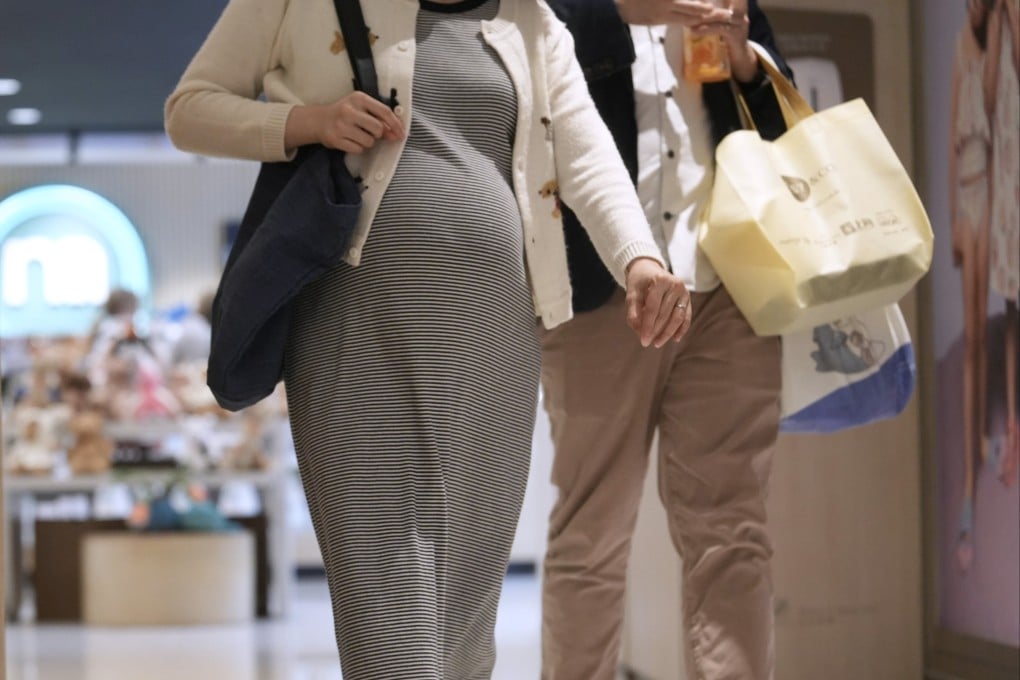 Hong Kong will shift antenatal services from maternal and child health centres to public hospitals in phases from July 6, as part of a healthcare reform, with fees and services unchanged. Photo: Sun Yeung