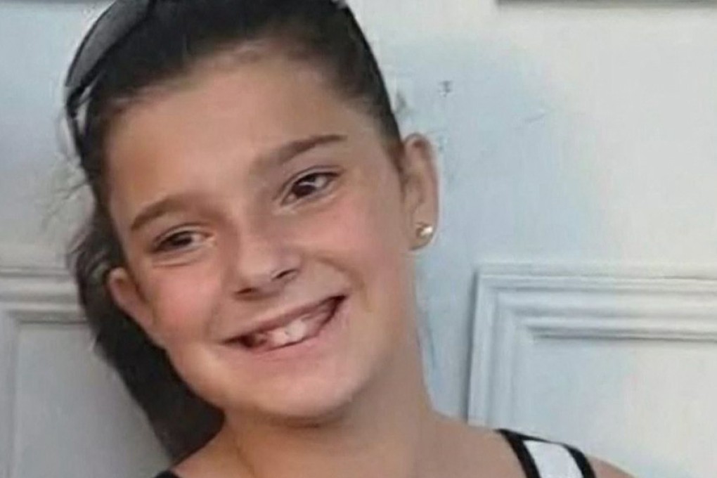 Lyhanna in an undated image released by her family in May. Photo: Handout via AFP