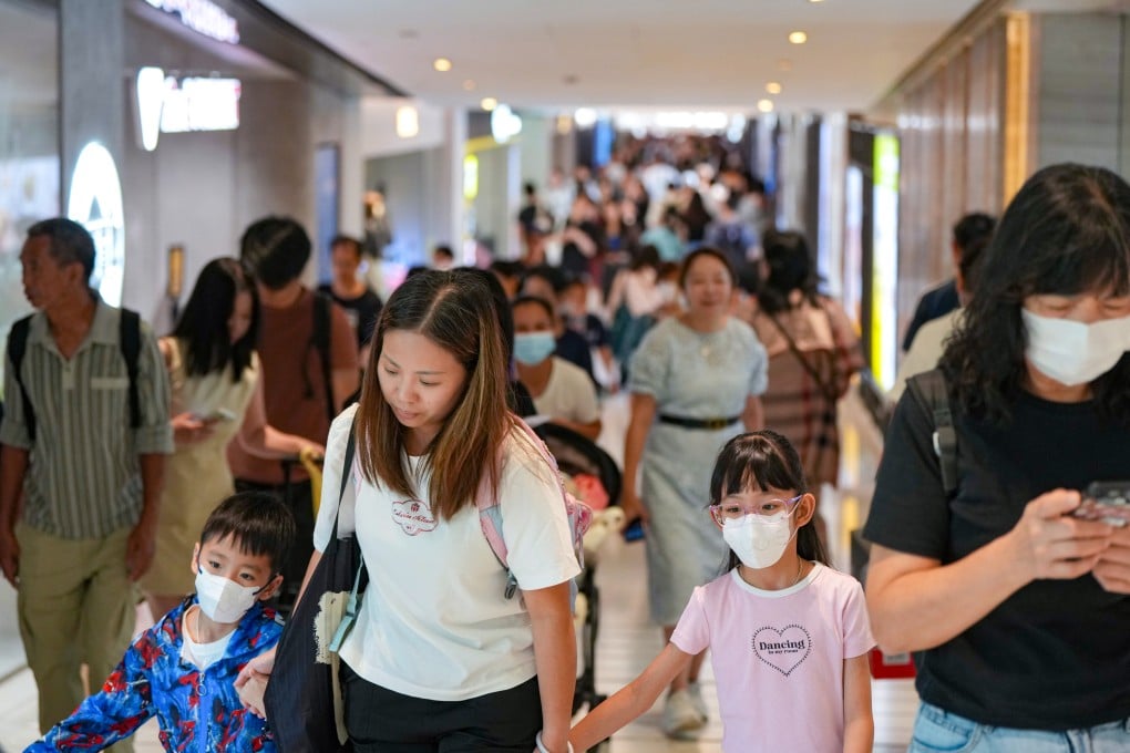 Experts have urged parents to consider vaccination as a survey reveals gaps in knowledge of meningococcal disease. Photo: Sam Tsang