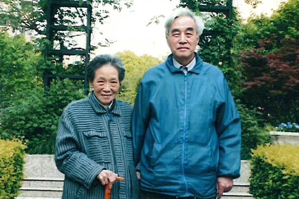 A childless Chinese couple who split US$2.5 meals left a five-million-yuan (US$735,000) legacy to heal children with congenital heart disease. Photo: Weibo