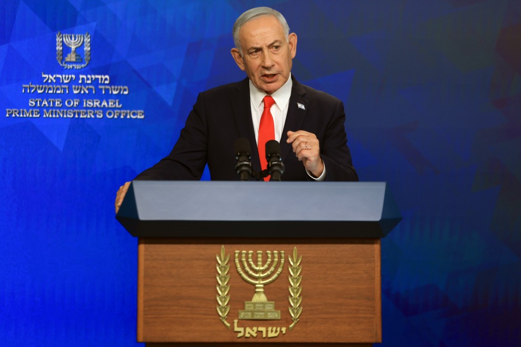Israeli Prime Minister Benjamin Netanyahu. Photo: EPA