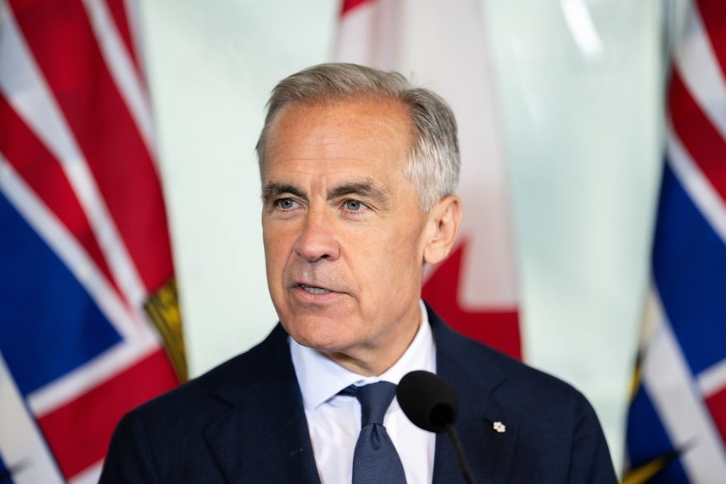 Canadian Prime Minister Mark Carney’s government has chosen German company Thyssenkrupp Marine Systems to build a new submarine fleet. Photo: The Canadian Press via AP