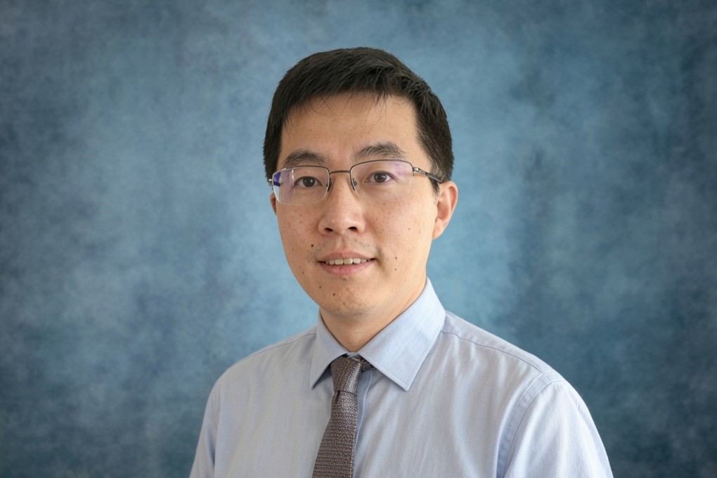 Machine learning and computer vision expert Cao Liangliang says his appointment as Chair Professor of Data Science and Artificial Intelligence at PolyU is “a full-circle moment for me”. Photo: Handout