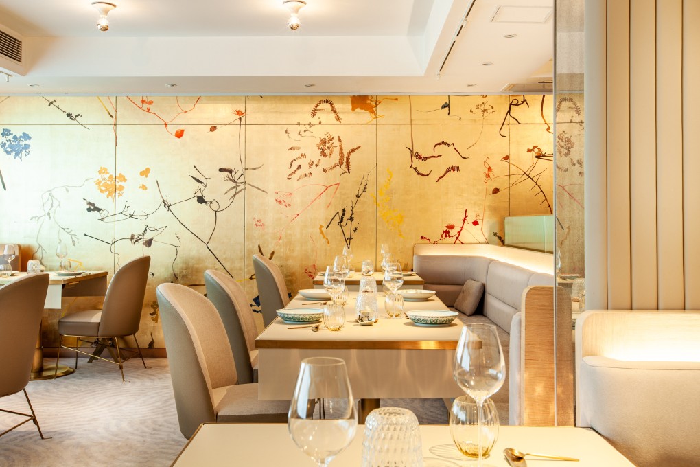 Tate Dining Room in Sheung Wan, Hong Kong. The restaurant helmed by chef Vicky Lau closed in June 2026 and will reopen at a nearby address later in the year. Photo: Tate Dining Room