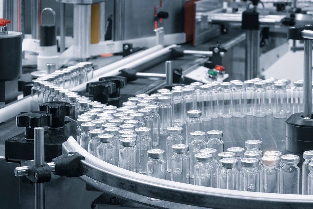 Chinese biotech and innovative drug firms are rapidly closing the gap with its US rivals as it continues to develop RAS-targeted cancer therapies. Photo: Shutterstock