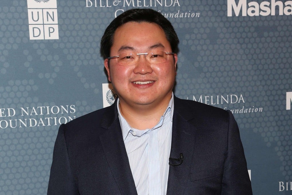 Fugitive businessman Jho Low. Photo: Getty Images/AFP