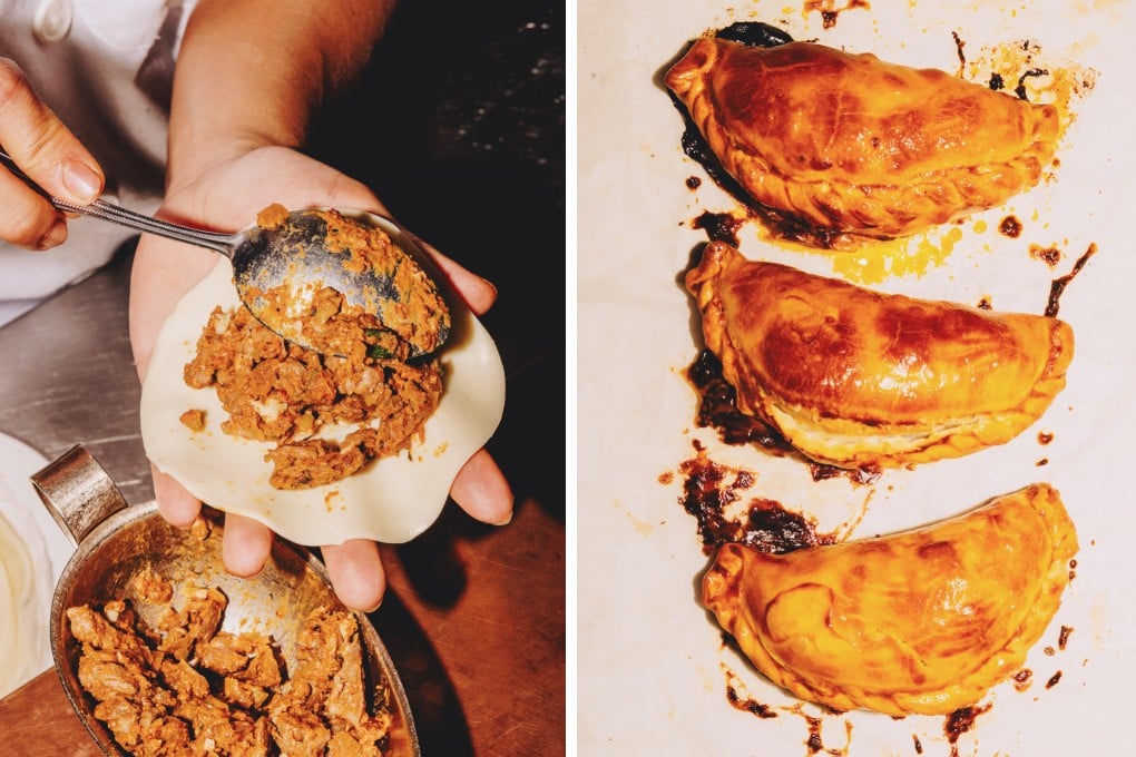 Don Pedro’s beef empanada uses 100 per cent Aberdeen Angus beef, herbs and spices. Photos: Jocelyn Tam